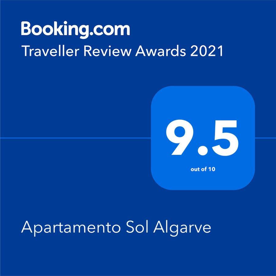 Apartamento Sol Algarve Apartman Portimão Kültér fotó