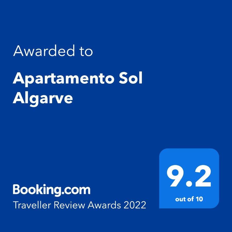 Apartamento Sol Algarve Apartman Portimão Kültér fotó